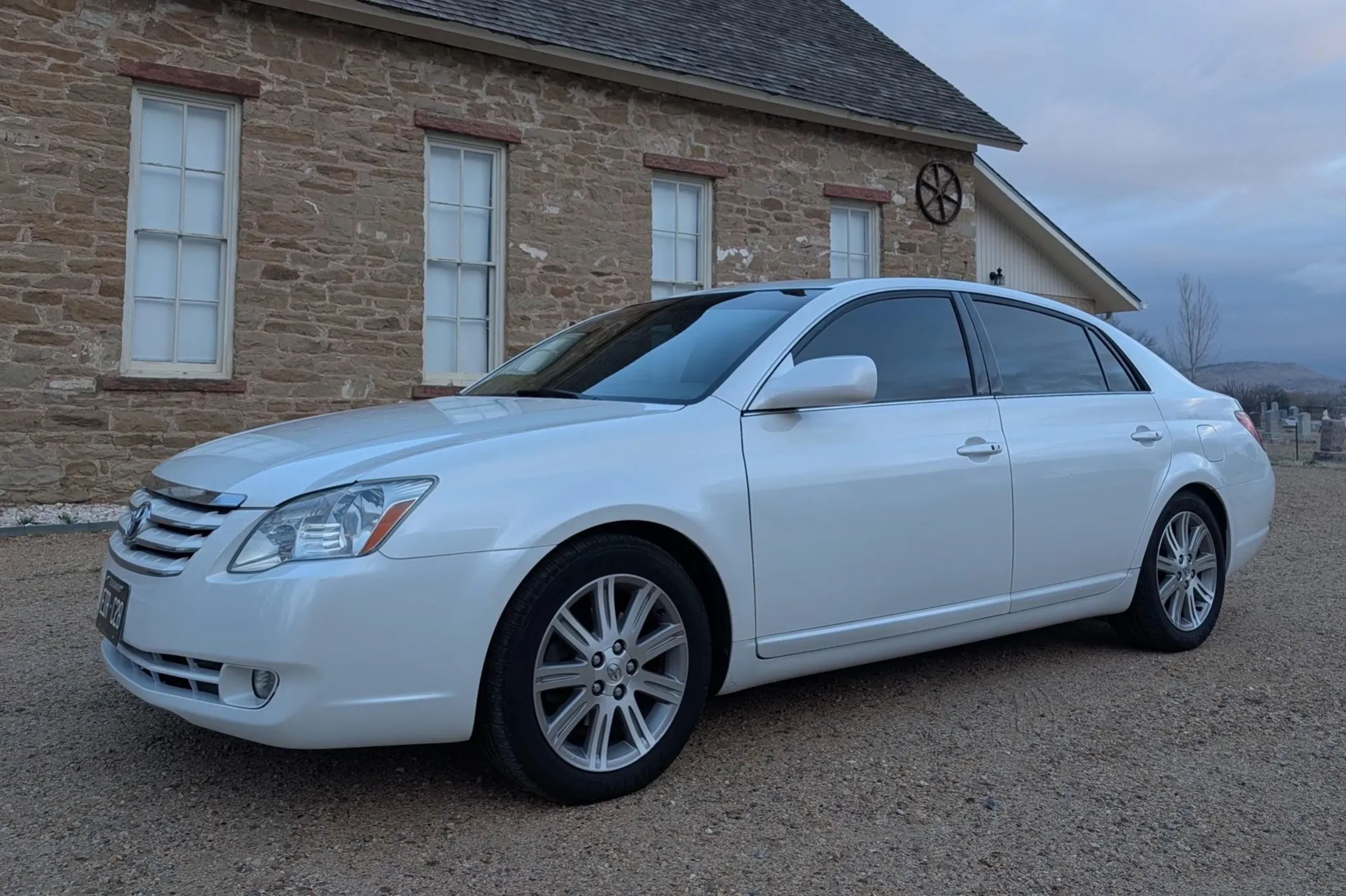 2006 Toyota Avalon VIN 4T1BK36B16U105169 | Hagerty Valuation Tools®